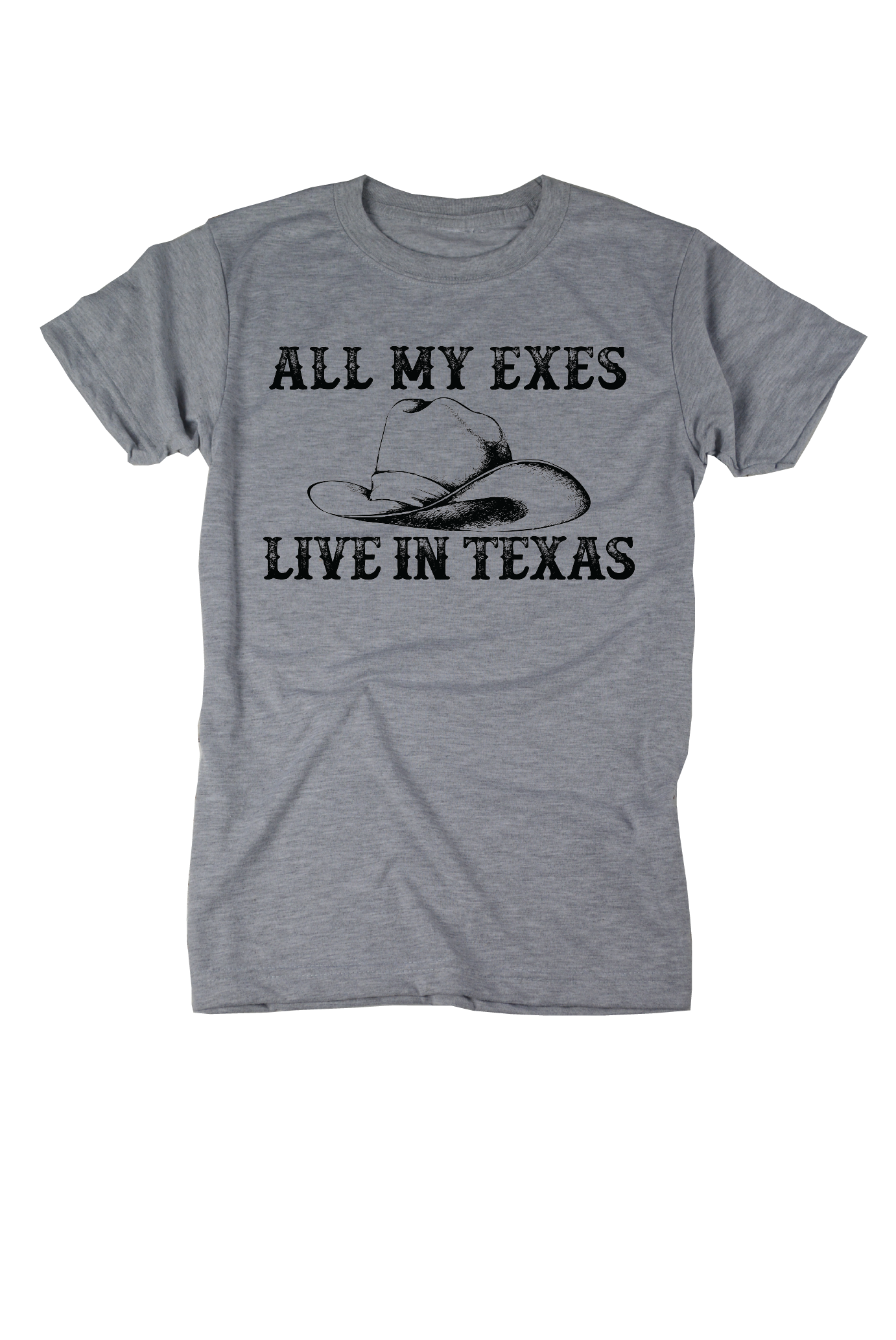 All my EXES live in Texas