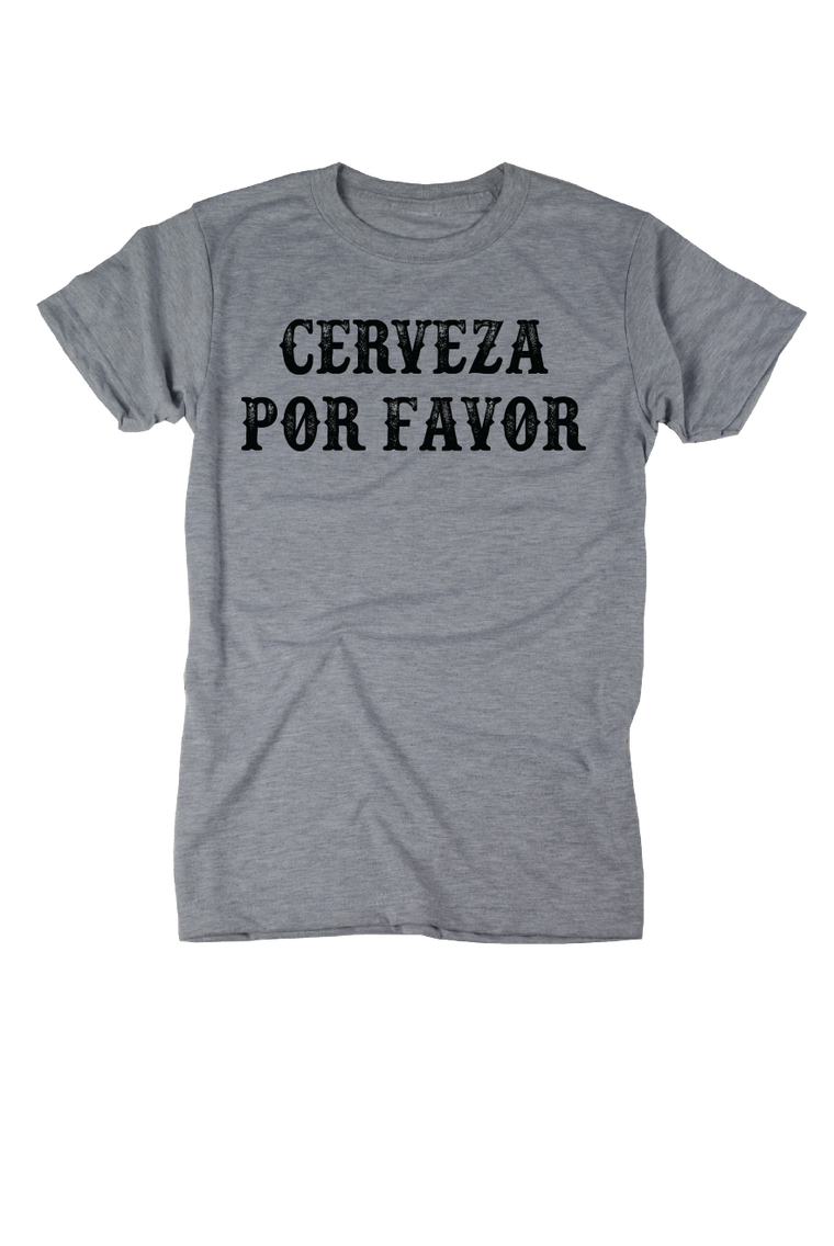 Cerveza Porfavor