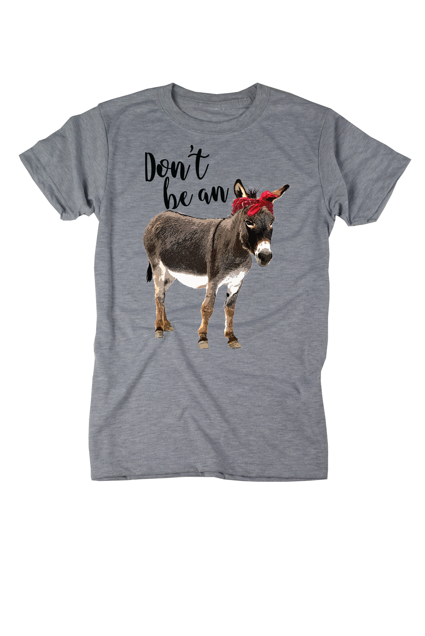 Don't be an ***