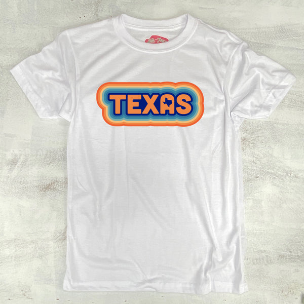 Texas Retro