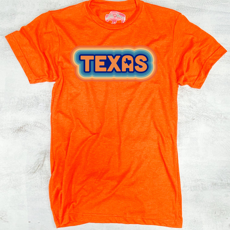 Texas Retro