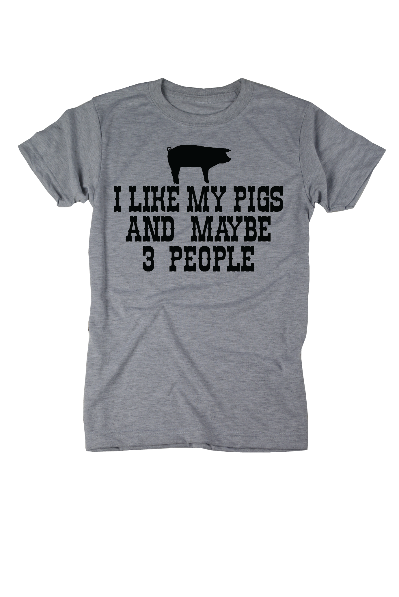 Because I like my Pigs