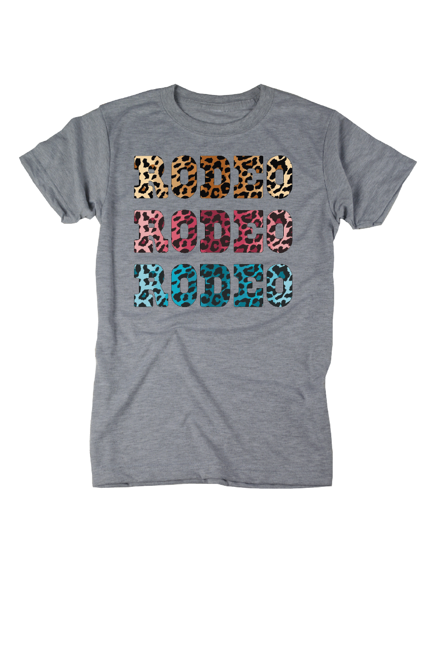 Rodeo Animal Print