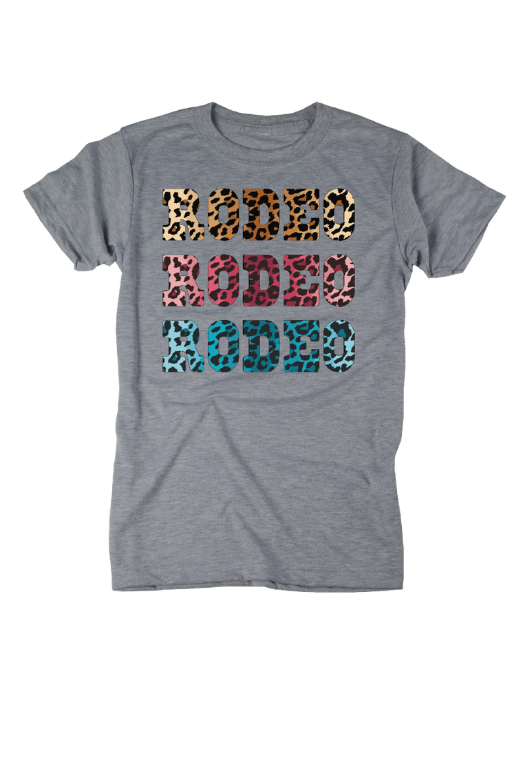 Rodeo Animal Print