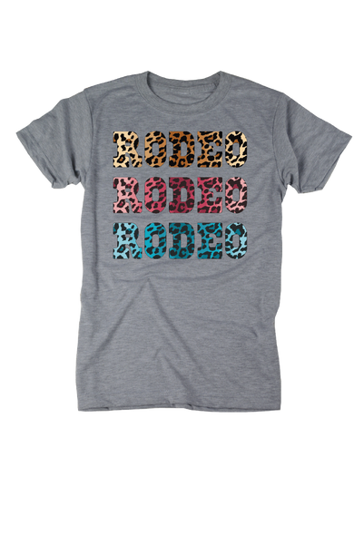 Rodeo Animal Print