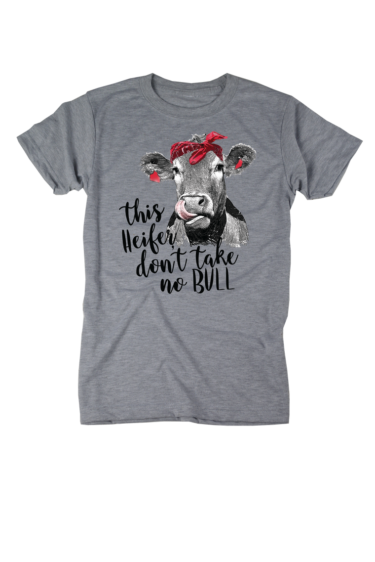 Don't take no Bull....