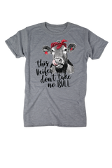 Don't take no Bull....
