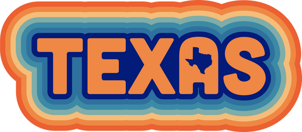 Texas Retro
