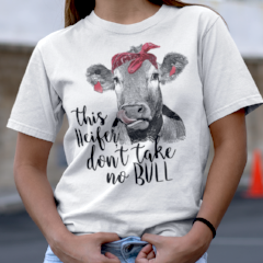 Don't take no Bull....
